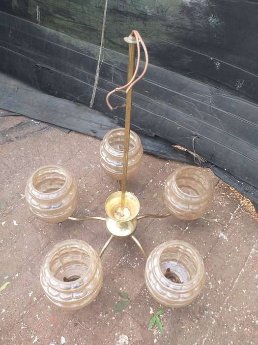 beautiful light fitting