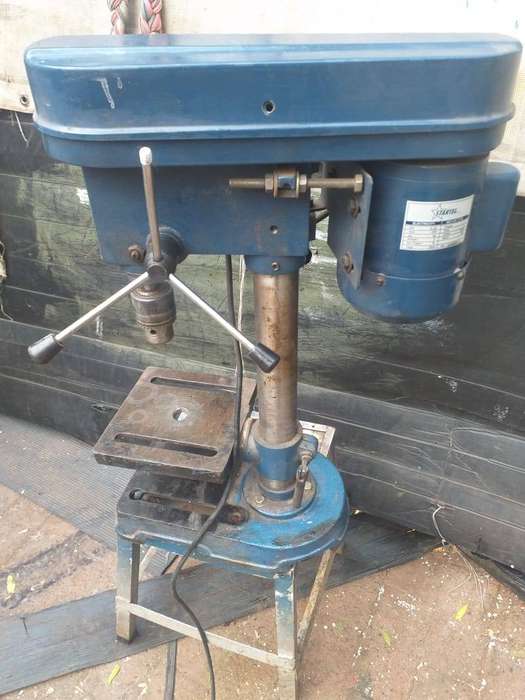 drill press