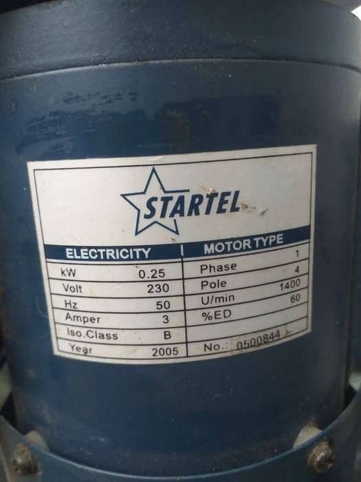 drill press