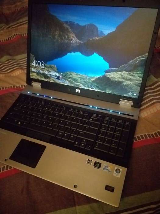 hp elitebook laptop