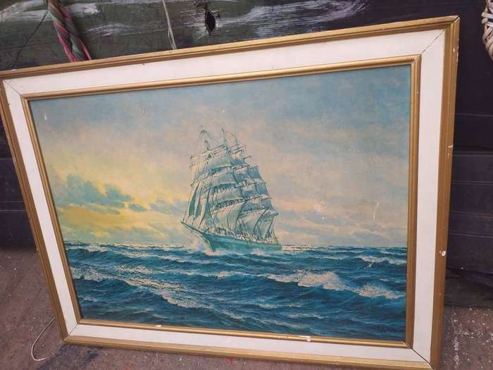 beautiful print piece