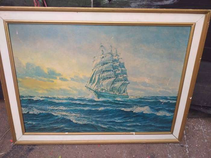 beautiful print piece