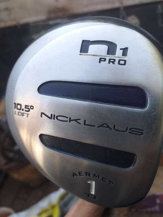 Golf stick