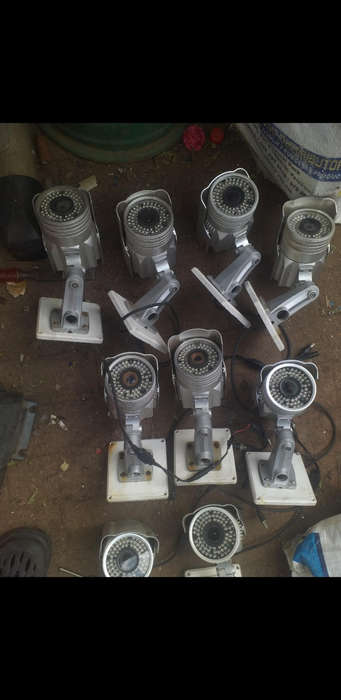Surveillance camera