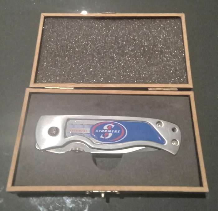 STORMERS POCKET KNIFE