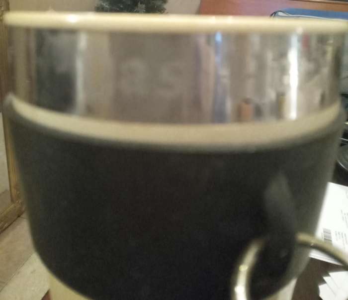 Das Horn Viking Drinking Horn (with strap)