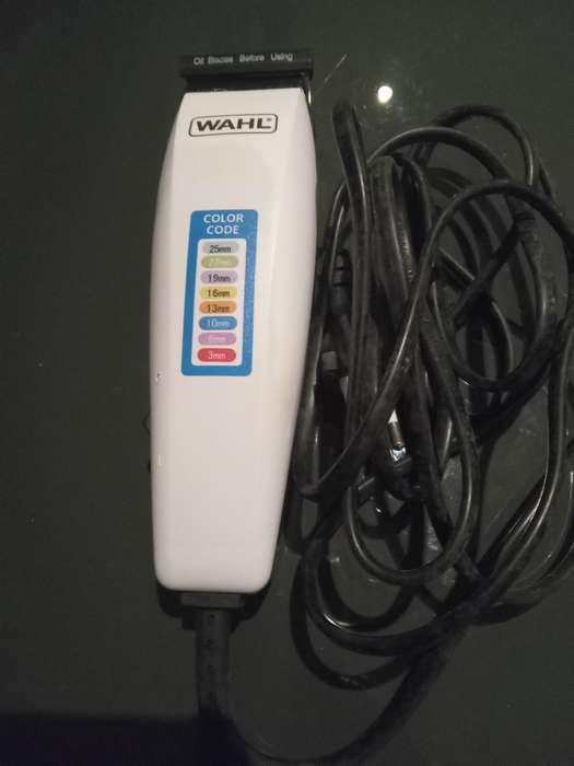 Wahl Hair Clipper Full Set