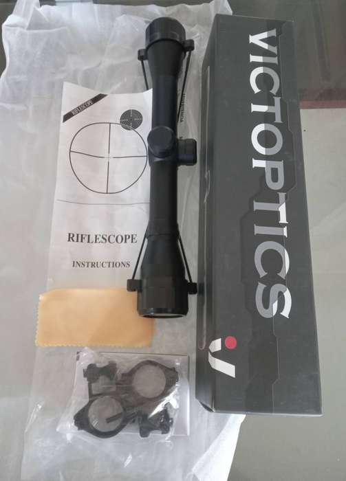 VECTOR OPTICS OPSL19 JAV 4X32 RIFLE SCOPE