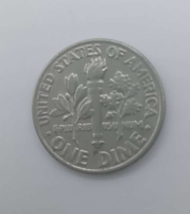 1999 USA One Dime Coin