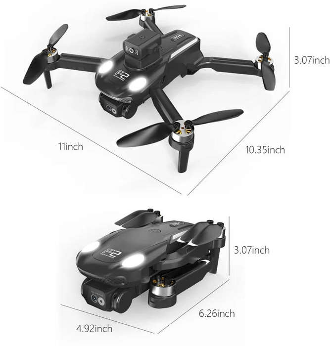 Easy-Fly ANDOWL Mini Drone - Your Gateway to Aerial Photography & Fun!
