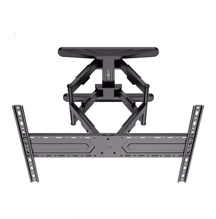 H8 Full Motion Cantilever TV Wall Mount Bracket for 4080  Heavy-Duty Swivel & Tilt, Extendable A