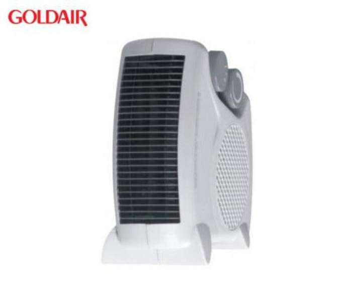 Goldair GFH-7000 Vertical & Horizontal Fan Heater - Efficient All-Season Comfort