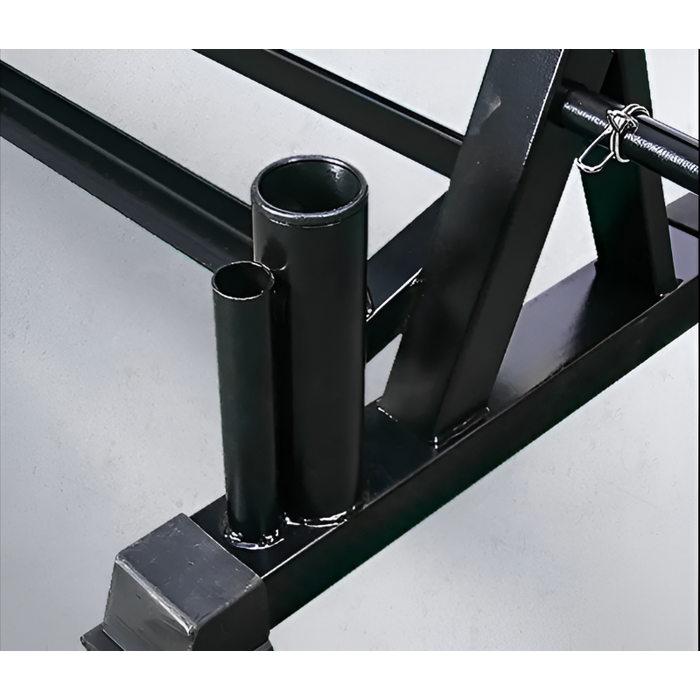 3-Tier Dumbbell Rack  Heavy-Duty Gym Equipment Storage Stand for Home & Commercial Use