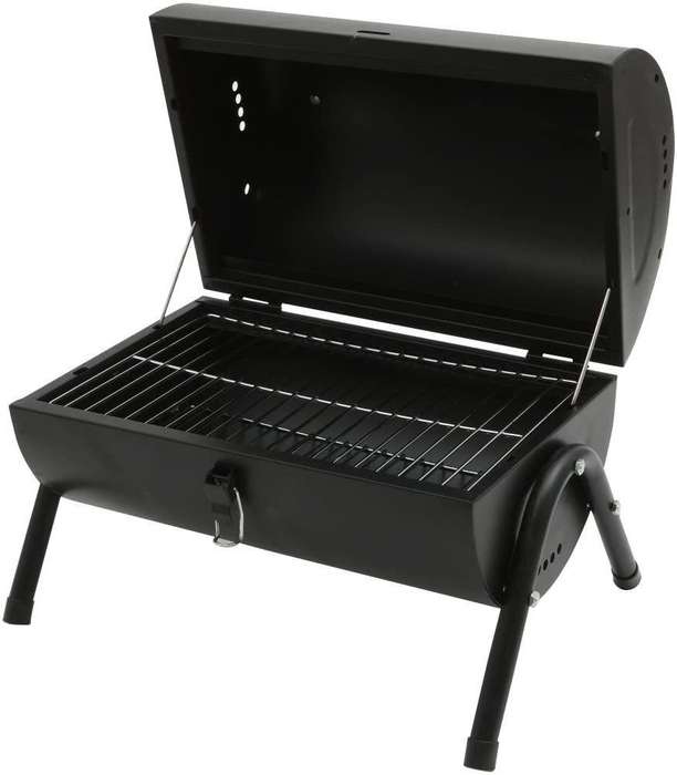 Portable Outdoor Mini BBQ Grill