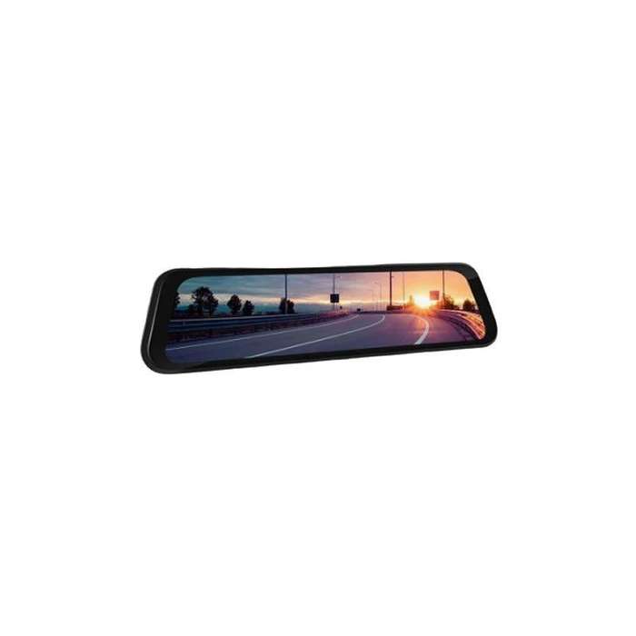 9-Inch Starlight Night Vision Dash Camera  Full HD 1080p Car DVR with Wide-Angle Lens & Loop Record