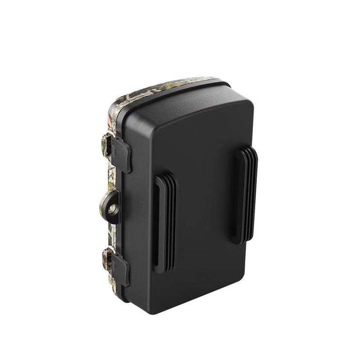 GIT 16MP Wildlife Trail Camera  IP66 Waterproof, Night Vision, Motion Detection, 1080p HD Recording