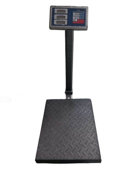 500kg Electronic Digital Platform Scale - High Capacity & Accurate Weighing