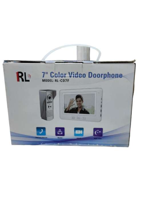 7-inch Color Video Doorphone