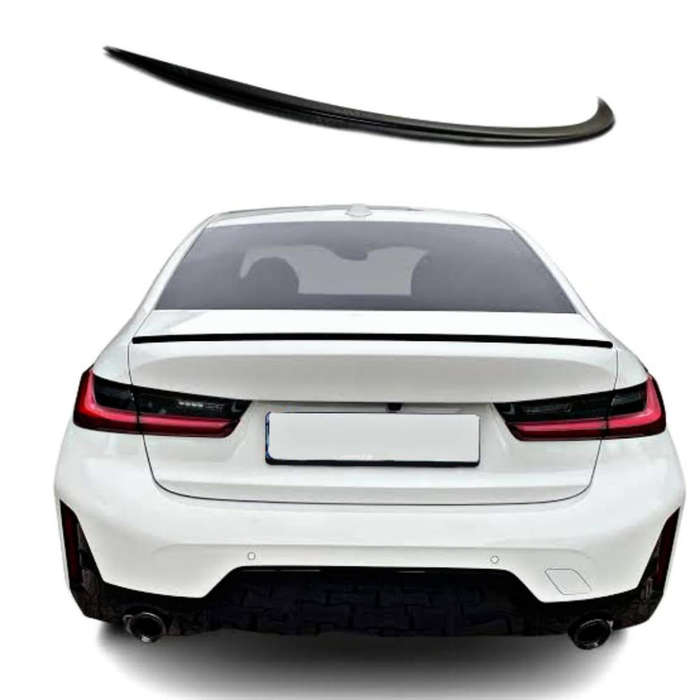BMW G20 Slimline Boot Spoiler