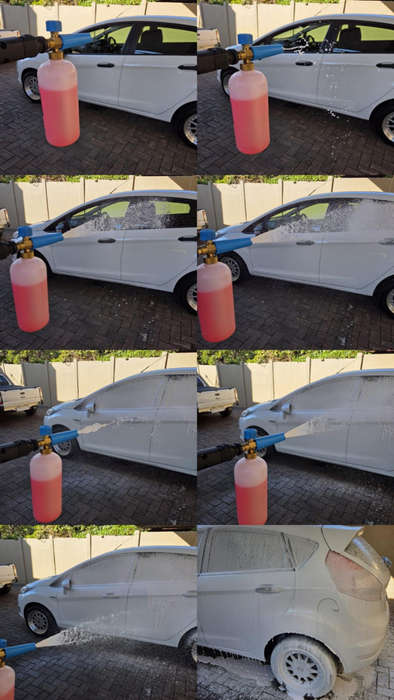 High Pressure Foam Cannon (Karcher)