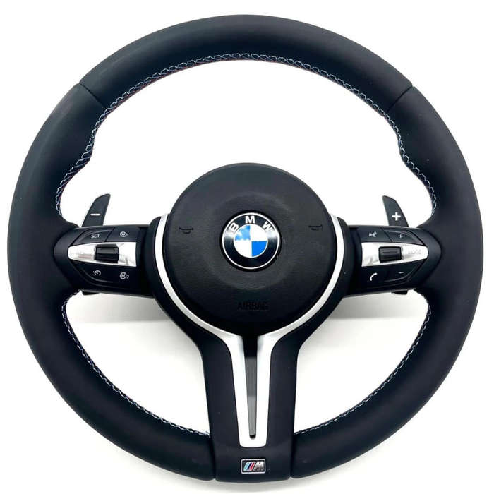 BMW F-Series M Model Replacement Steering Controls