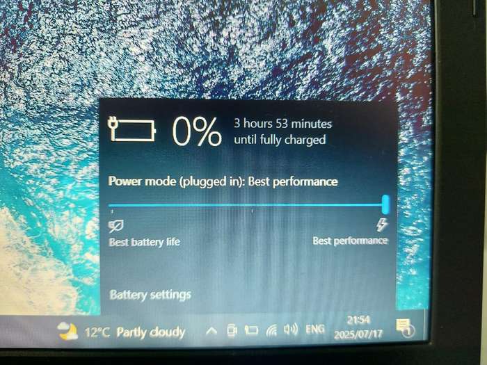 Lenovo ThinkPad T540p Core i7 500GB SSD Storage 16GB Ram