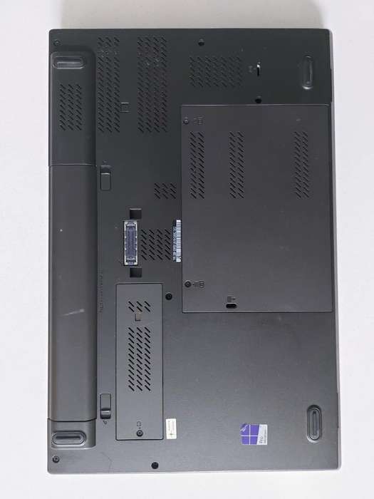 Lenovo ThinkPad T540p Core i7 500GB SSD Storage 16GB Ram