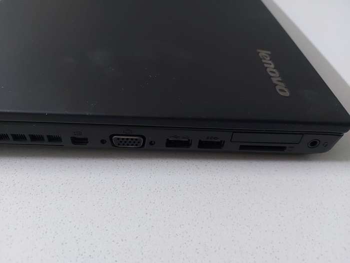Lenovo ThinkPad T540p Core i7 500GB SSD Storage 16GB Ram