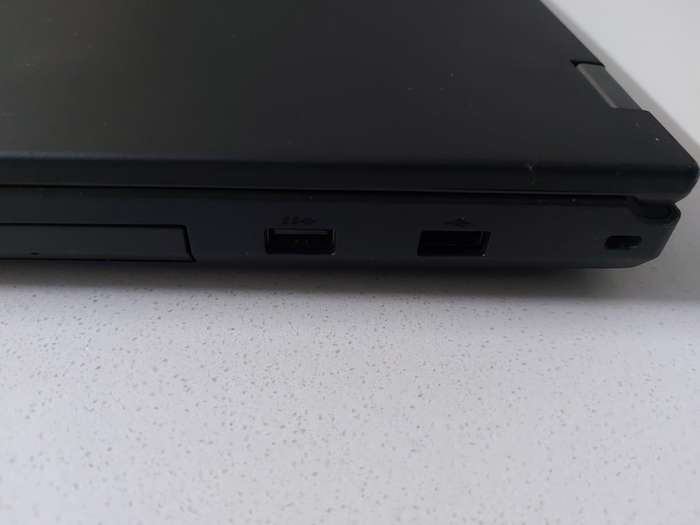 Lenovo ThinkPad T540p Core i7 500GB SSD Storage 16GB Ram