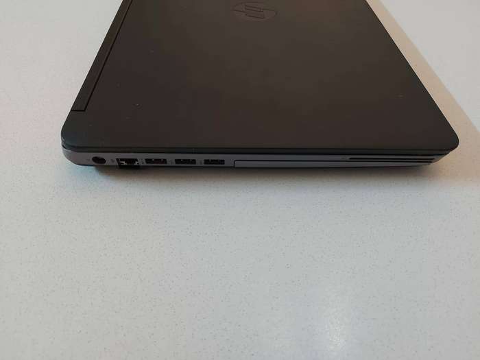 HP ProBook 650 G1 Core I5-4210M 2.60GHz 12GB Ram 500GB HDD