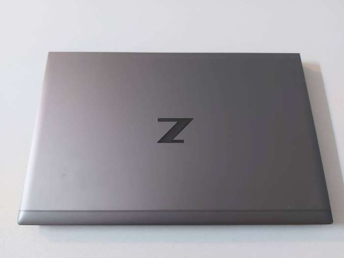 HP Zbook Firefly 15 G7 i5-10310U 1.7GHz 8GB Ram 256GB NVMe SSD