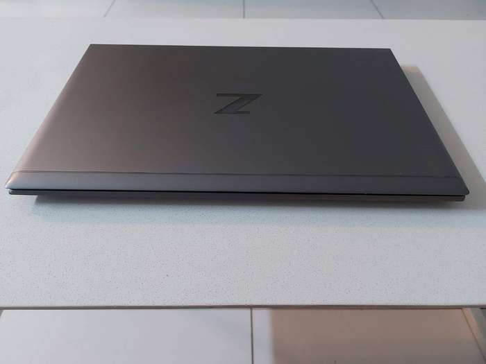 HP Zbook Firefly 15 G7 i5-10310U 1.7GHz 8GB Ram 256GB NVMe SSD