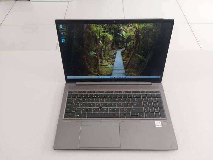 2020 HP Zbook Firefly 15 G7 i5-10310U 1.7GHz 8GB Ram 256GB NVMe SSD