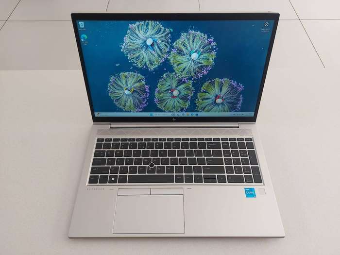 2021 HP EliteBook 850 G8 Core i5-1145G7 @2.60GHz 8GB RAM 256GB NVMe SSD