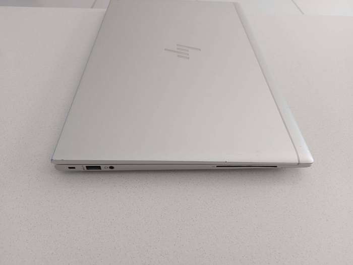 2021 HP EliteBook 850 G8 Core i5-1145G7 @2.60GHz 8GB RAM 256GB NVMe SSD