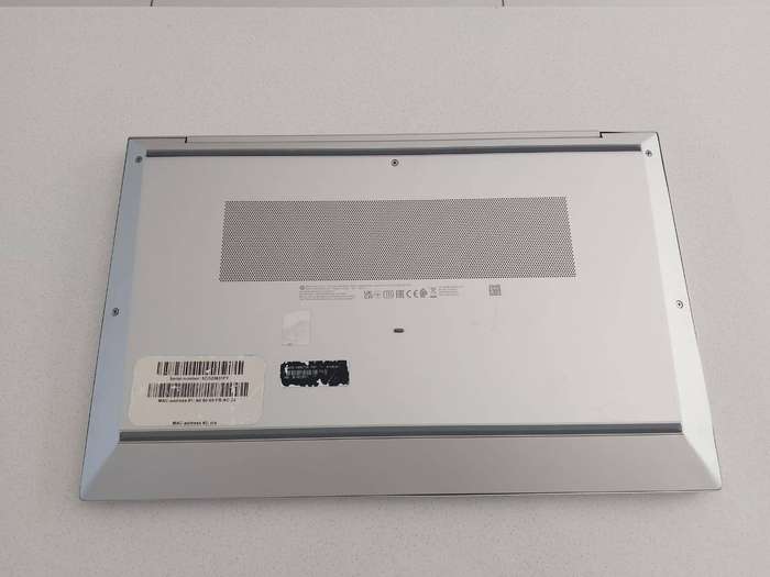 2021 HP EliteBook 850 G8 Core i5-1145G7 @2.60GHz 8GB RAM 256GB NVMe SSD