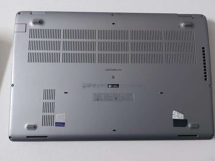 Dell Latitude 5510 10th Gen Core i5