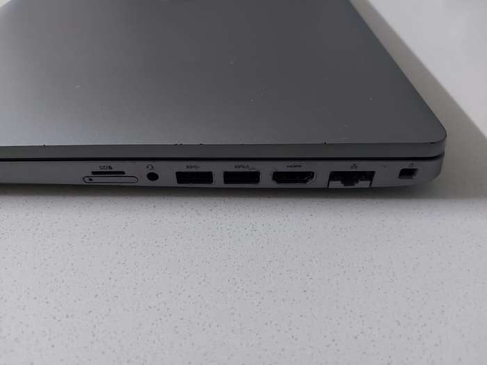 Dell Latitude 5510 10th Gen Core i5