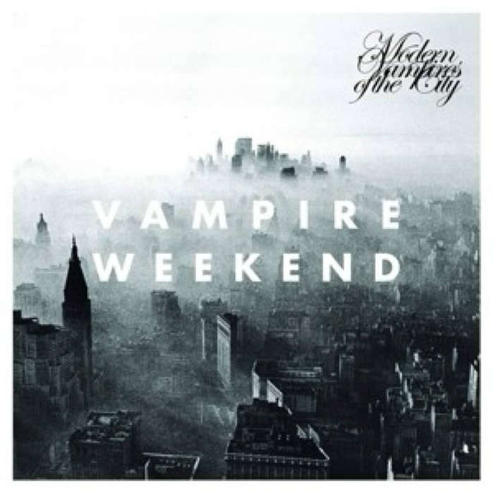 Vampire Weekend - Modern Vampires of the City