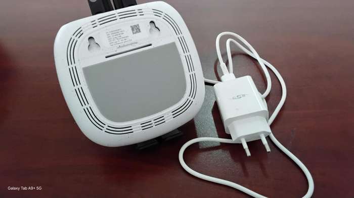 ZYXEL 4G Router