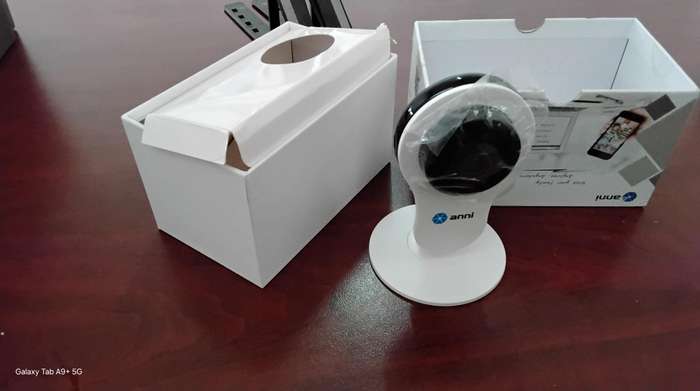 ANNI HD Camera