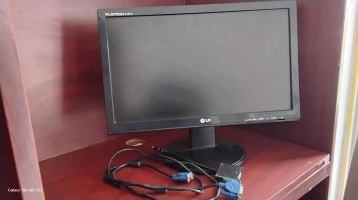 Gaming PC with ARGB, GTX1660 Super 6Gb GPU, Ryzen 3 PRO 2200g, 16Gb RAM, 256GB Nvme and 5TB Drive