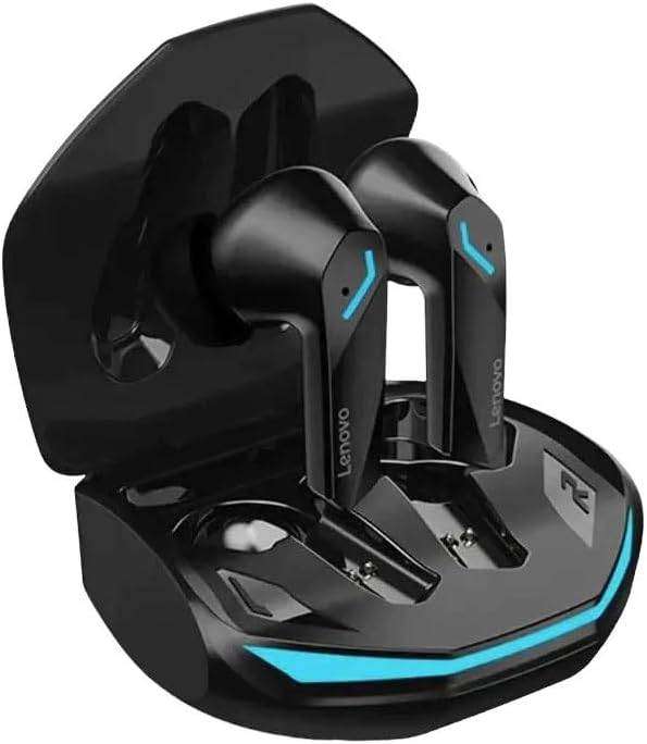 Original Lenovo GM2 Pro 5.3 Earphone Bluetooth Wireless Earbuds Low Latency Headphones HD Call Dual
