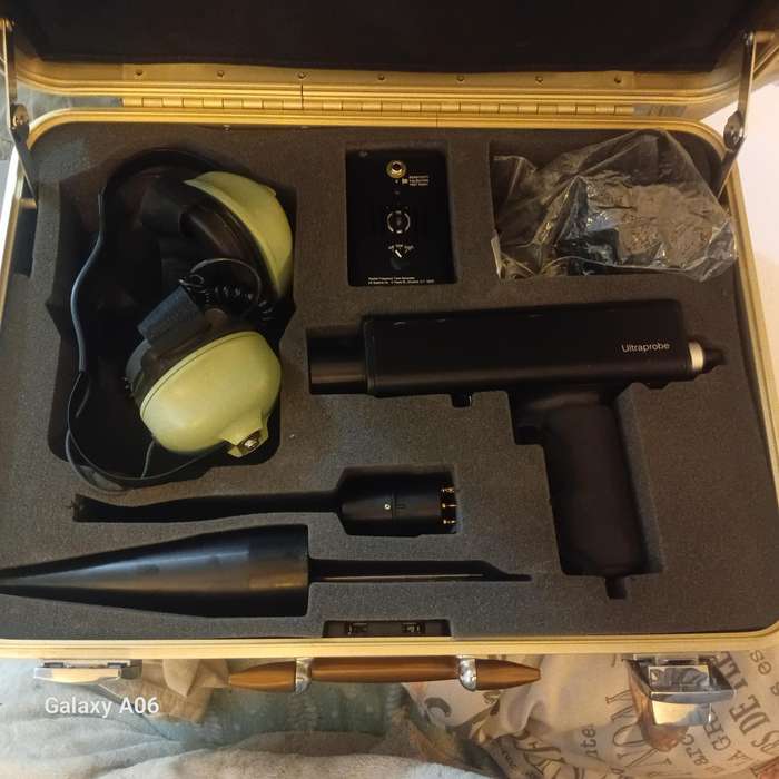 UE systems ultraprobe2000