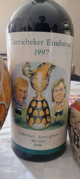 Curriebeker Eindstryd 1997
