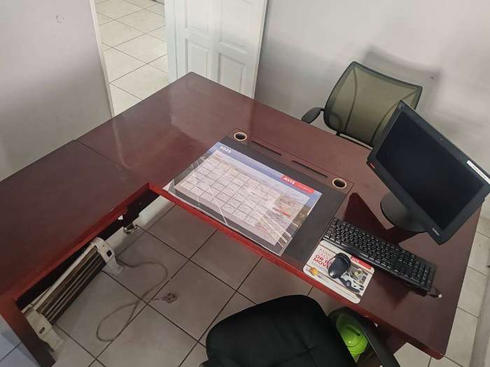Excecutive Office desk