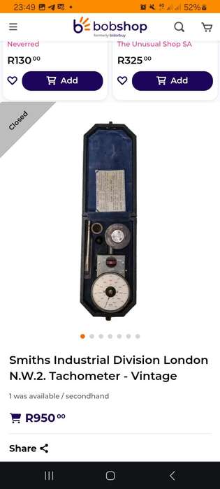 Digital Tachometer