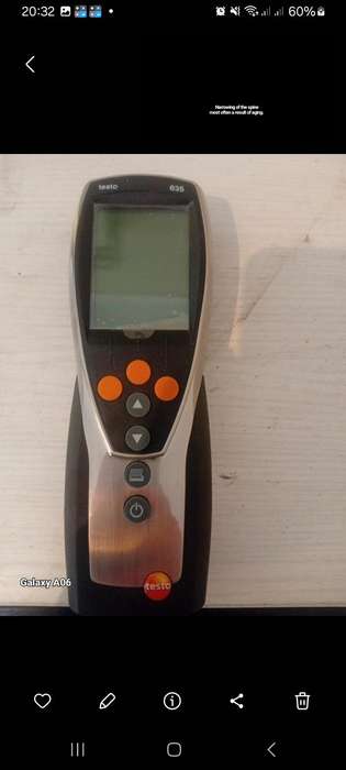 Testo 635