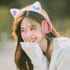 Aerbes AB-D517 Wireless Cat Headset