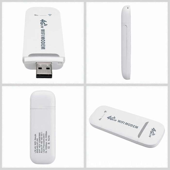 LTE/ 4G USB MODEM